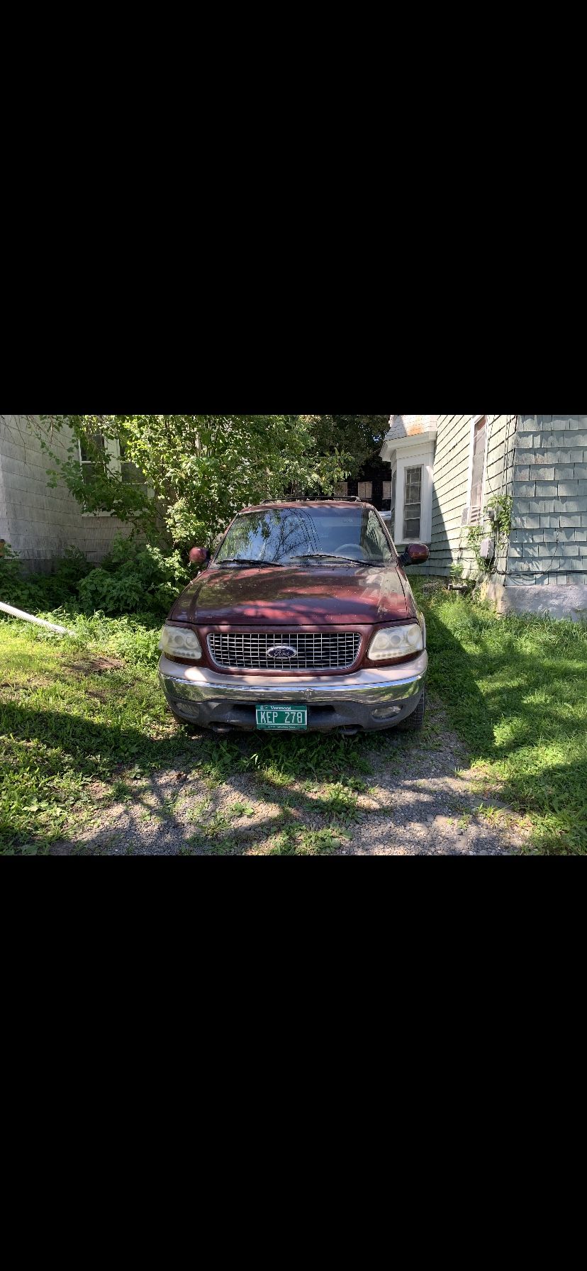 1999 Ford Expedition