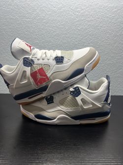 Jordan 4 SB Blue