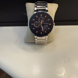 Bulova Classic Chronograph – Lifetime Battery (Fast-Fix Certified)