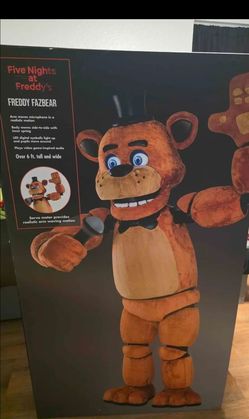 Freddy Fazbear