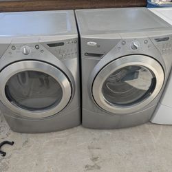 Front Loader Washers And Dryers