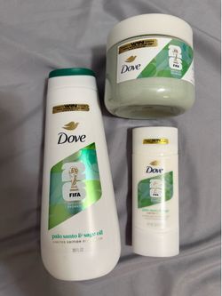 Dove FIFA Bundle (Pick Up Only)