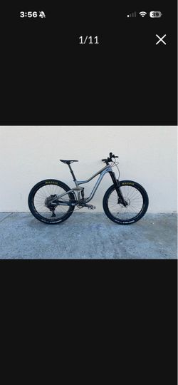 Giant Trance Advanced 2 Carbon MTB