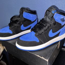 Jordan Royal Blue 