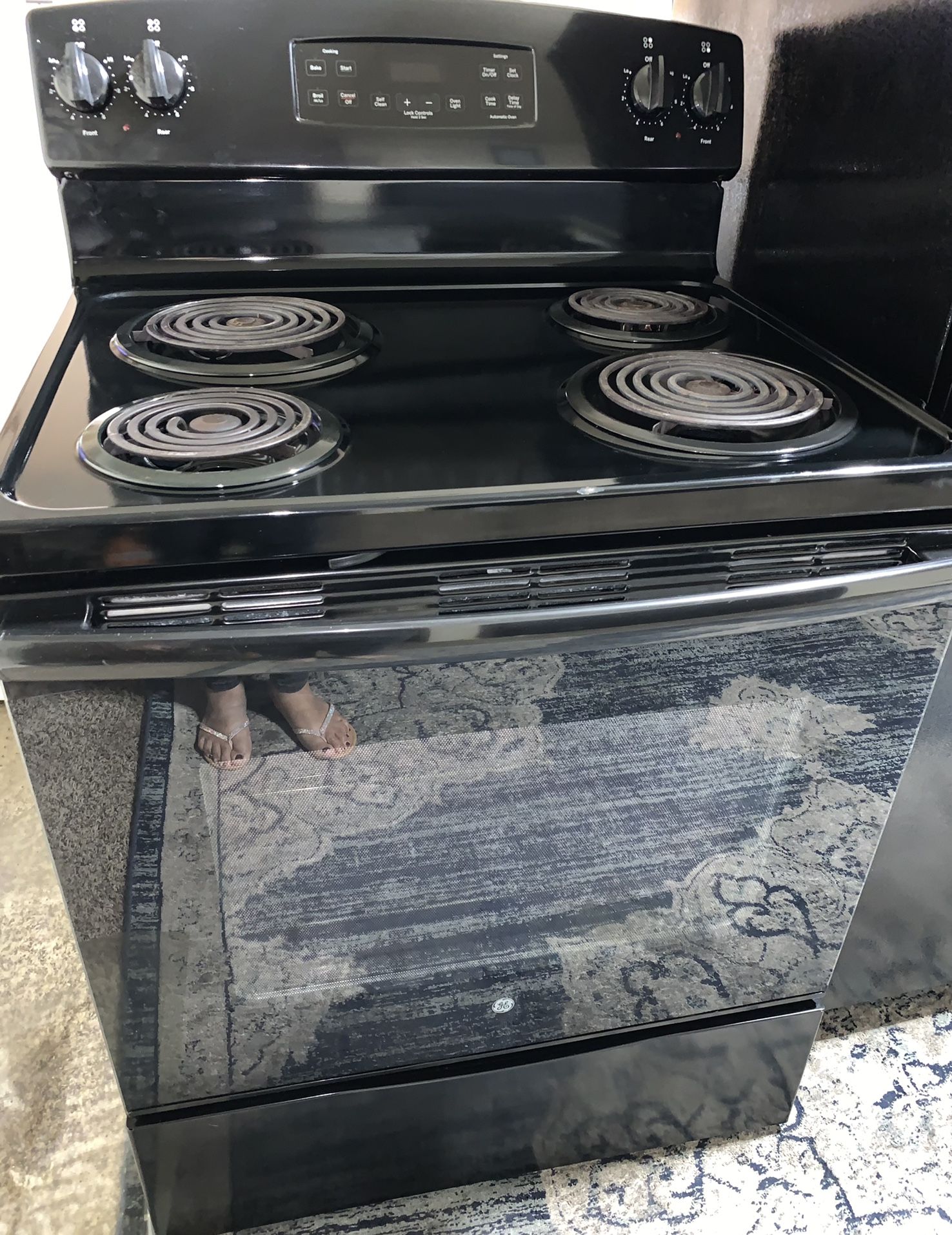 ⭐️💥Eletric ⚡️Stove 💥💯