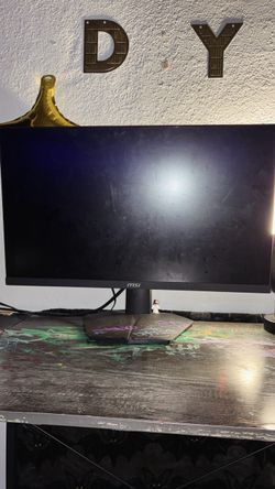 Msi monitor