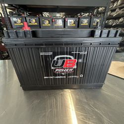 Trucking Battery