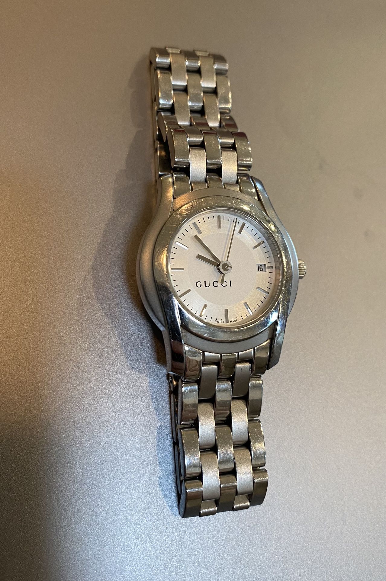 Gucci Women’s Watch (Model 5500L)