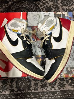 Jordan 1 Union size 12