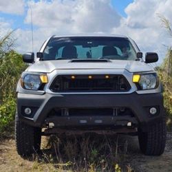 2011 Toyota Tacoma