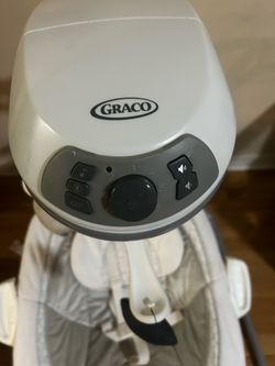 Graco baby swing