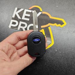 Key Fob Ford f350
