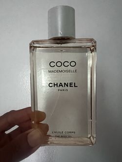 CHANEL COCO MADEMOISELLE Body Oil