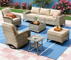 Patio Furniture set outdoor new in the box