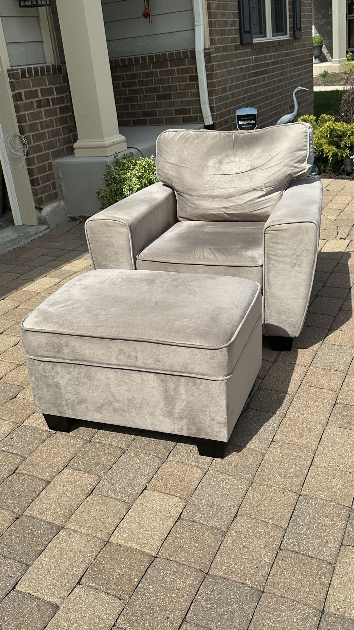Easy Chair