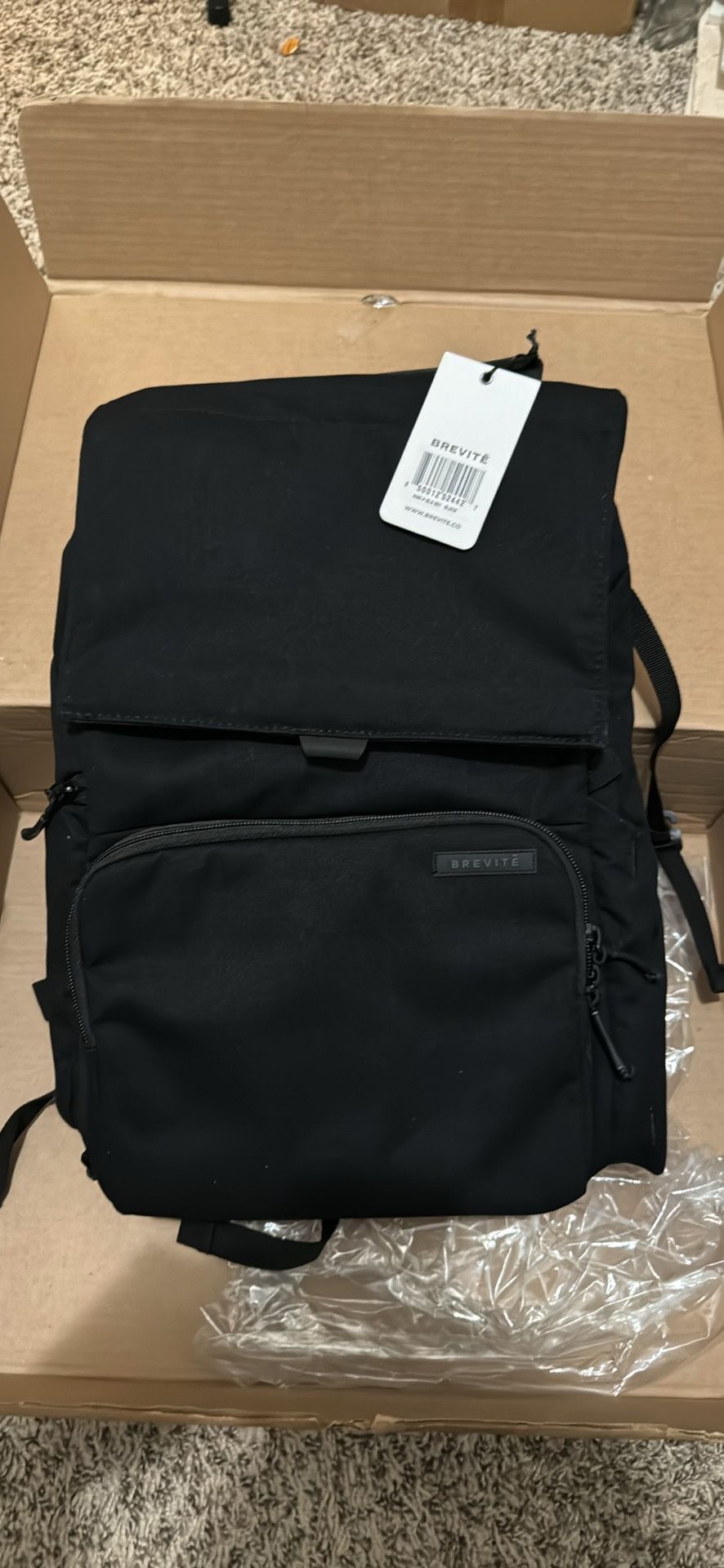 Brevitē camera backpack