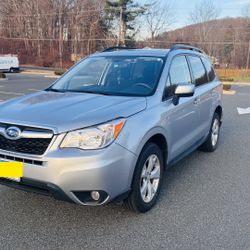 2016 Subaru Forester