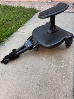 Universal rider board for stroller