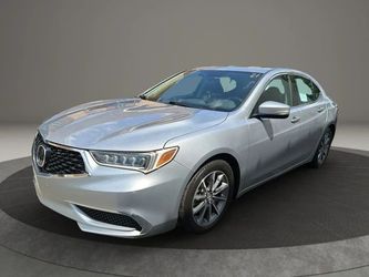 2020 Acura TLX