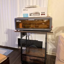 Falcon A1 Laser Engraver 