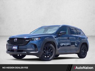 2025 Mazda CX-50