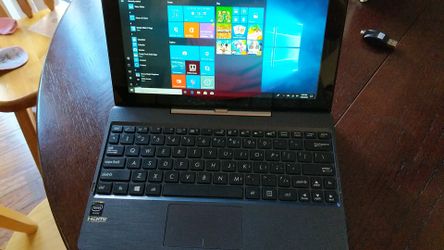 Asus Windows 10 Laptop Tablet T100TA