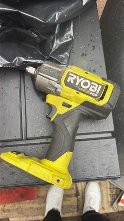 Ryobi 18V ONE+ HP Brushless 4-Mode 1/2 in.