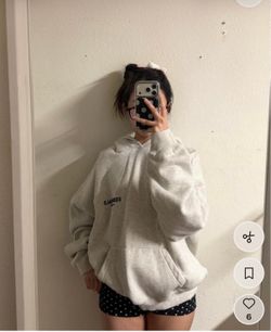 Esssential Fear Of God Hoodie