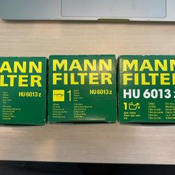 Mann HU6013z Oil Filters