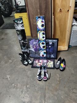 Clearance Jack Fans ! Shoes Size 8