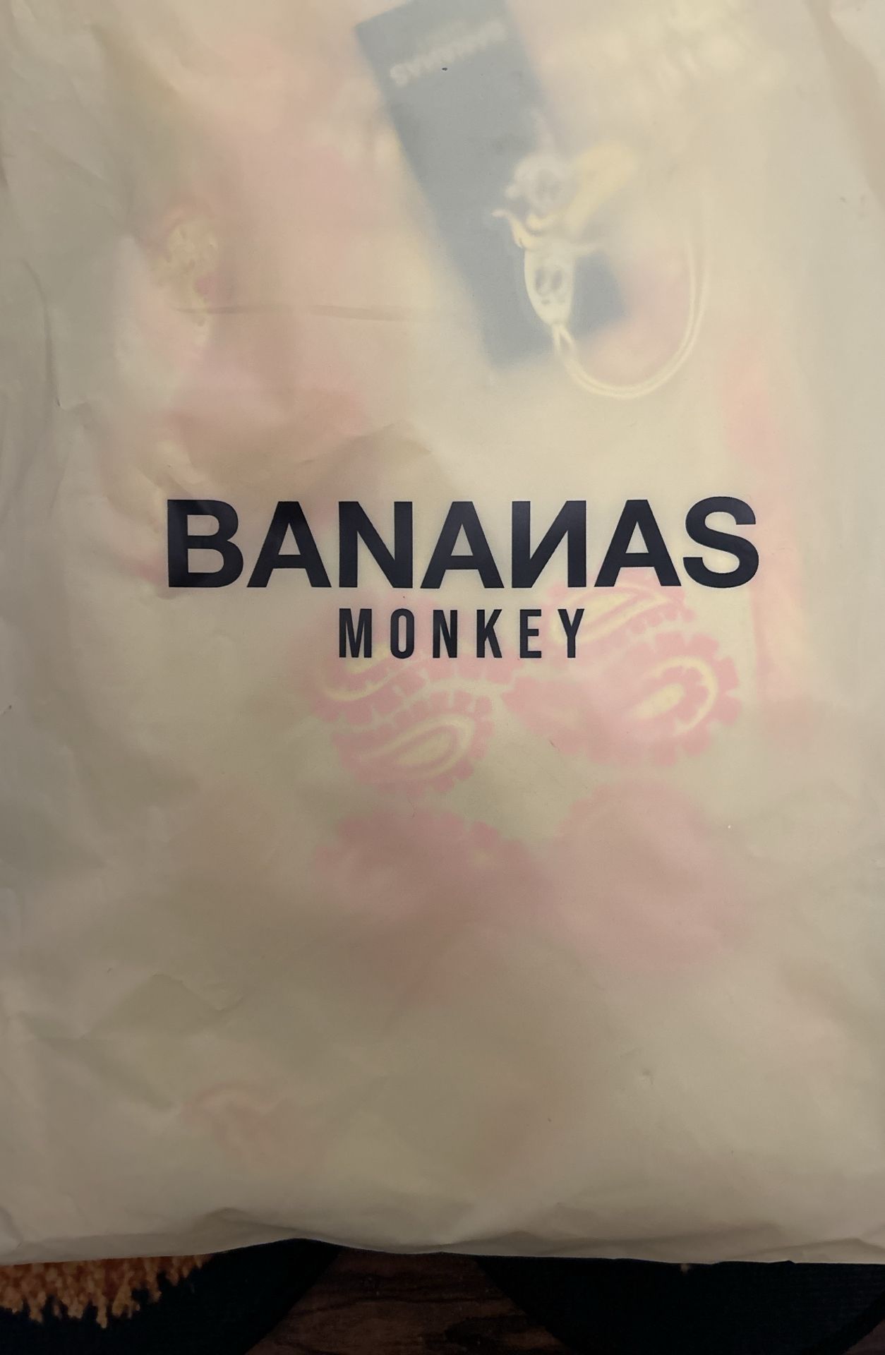 Bananas Monkey Sweatpants