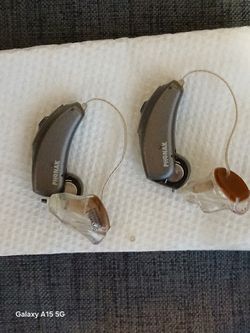 Phnak Hearaids  Audeo Ce0459 B 90