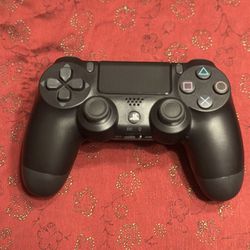 PlayStation 4 DualShock PS4 Controller Black