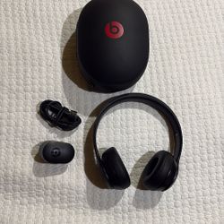 Dre Beats Headphones 