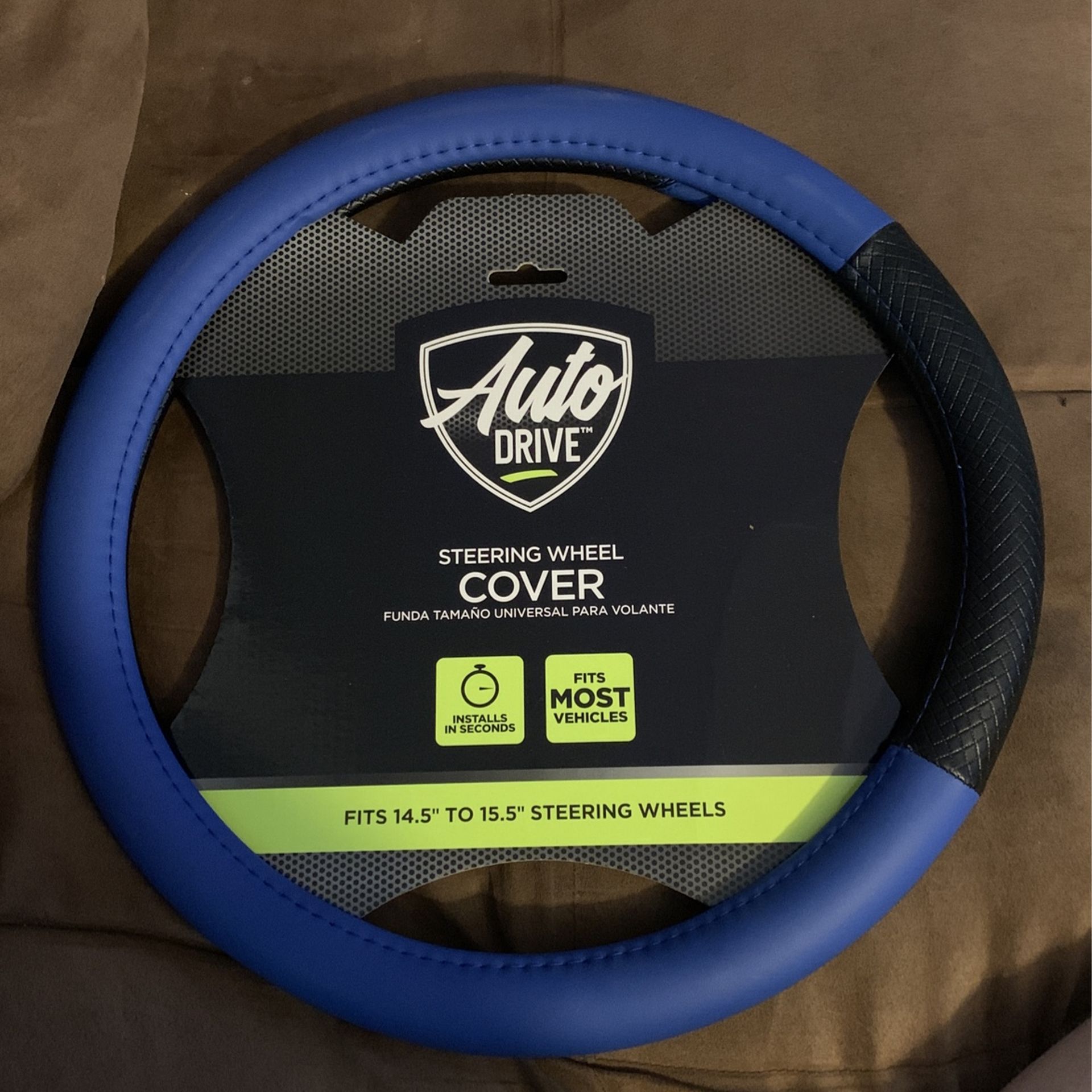 Steering  Wheel Cover
