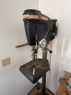 Craftsman Heavy Duty Floor Drill Press