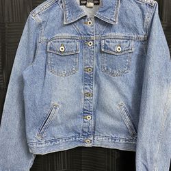 Express Women’s Jean Jacket 