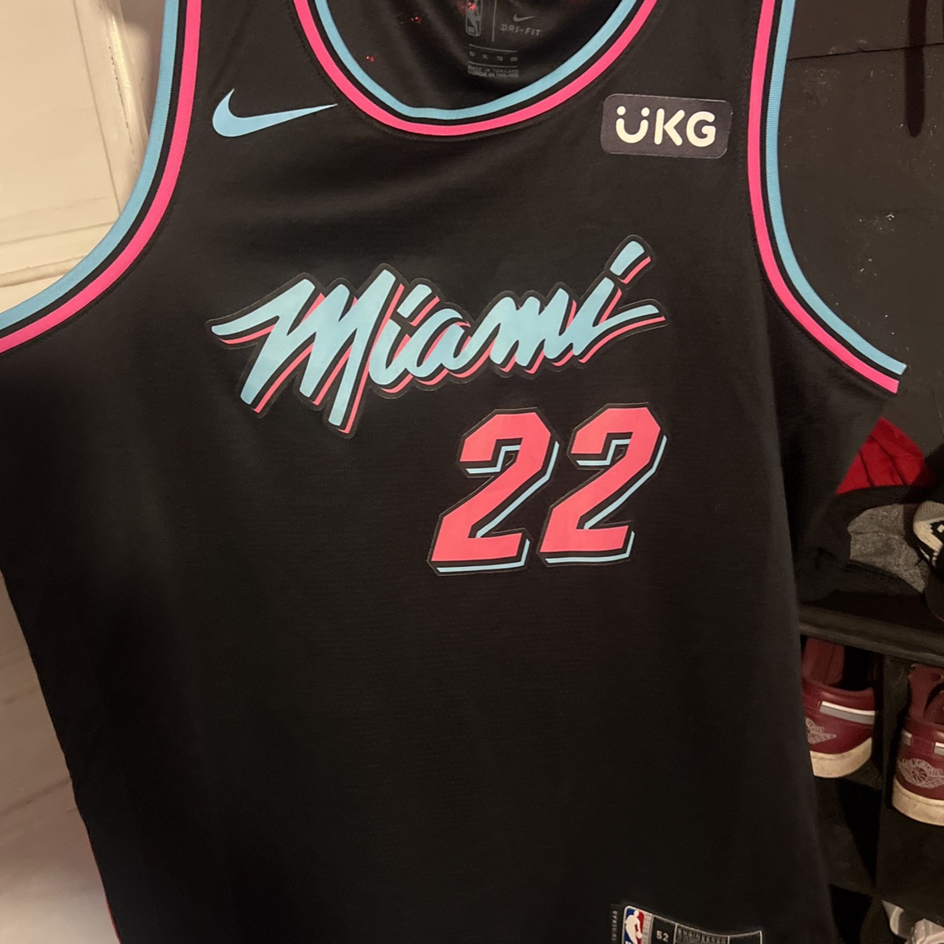 Miami Heat Jersey