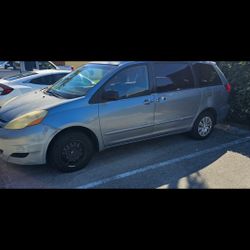 2006 Toyota Sienna