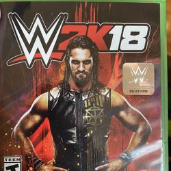 Just Like New Xbox One Video Game 