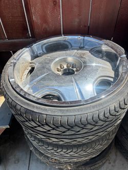 20s 22s tires good