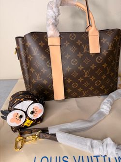 Louis Vuitton Monogram Tote Bag