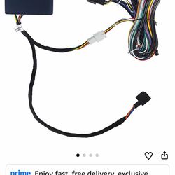 Wiring Harness for Chevy Silverado GMC Sierra 2014-2018