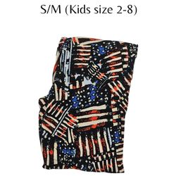 4th of July Kids Lularoe Leggings *New / Never Worn*