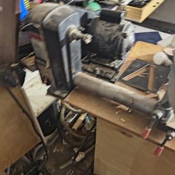 12" Wood Lathe  Craftsman