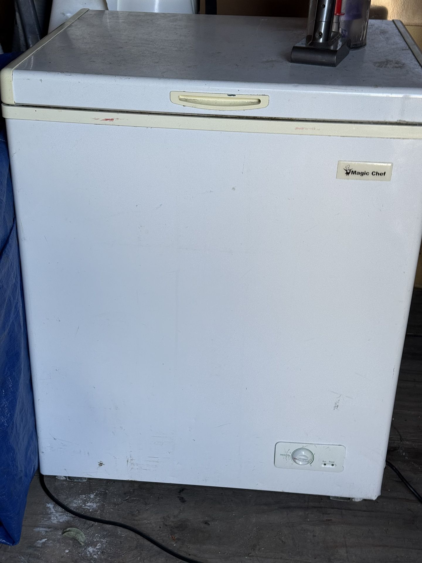 Freezer