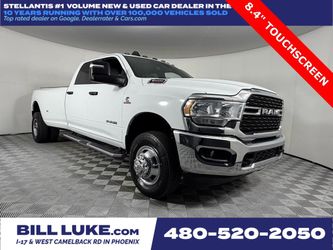 2024 RAM 3500