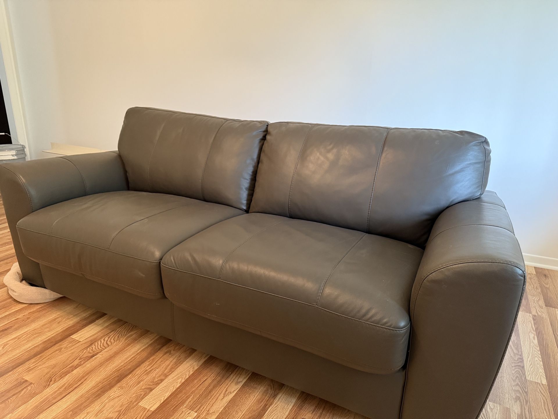 Taupe Sleeper Sofa
