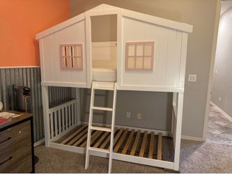 Pottery Barn Bunk Beds