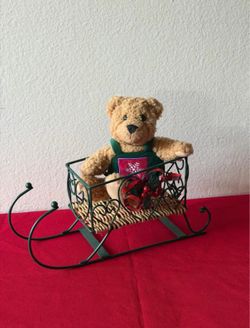 Christmas Decoration – Santa's Sleigh